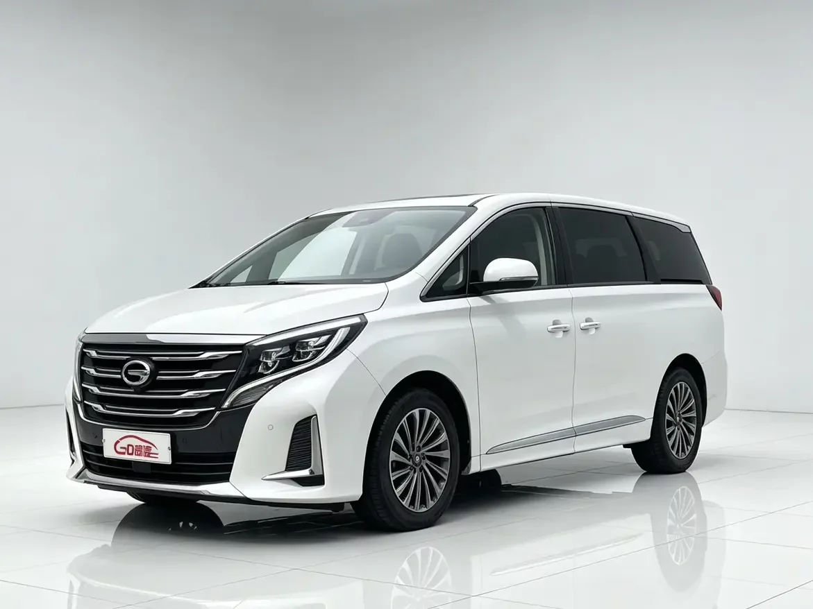 GAC Trumpchi M8