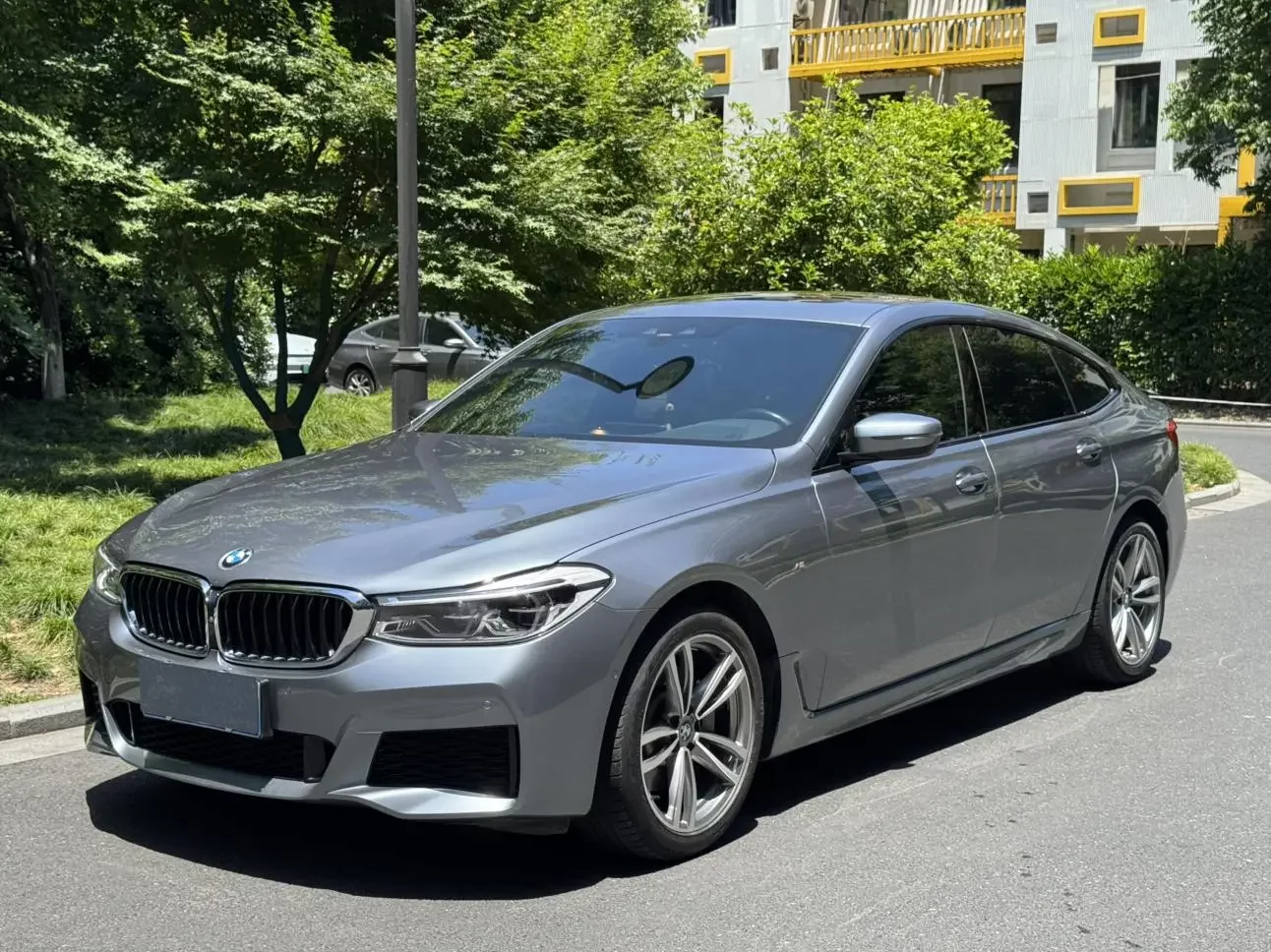 BMW 6 Series GT