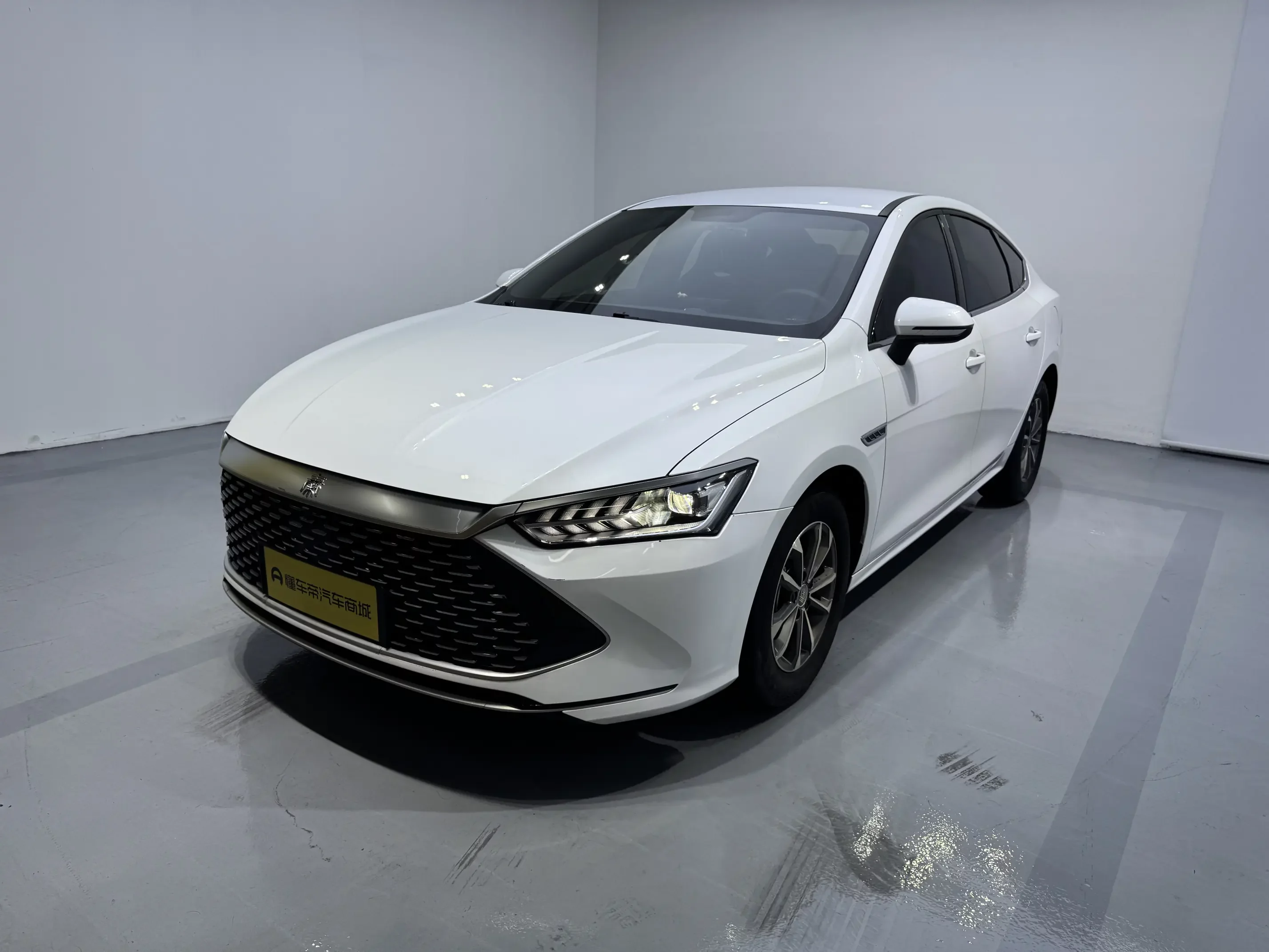 BYD QIN PLUS DM