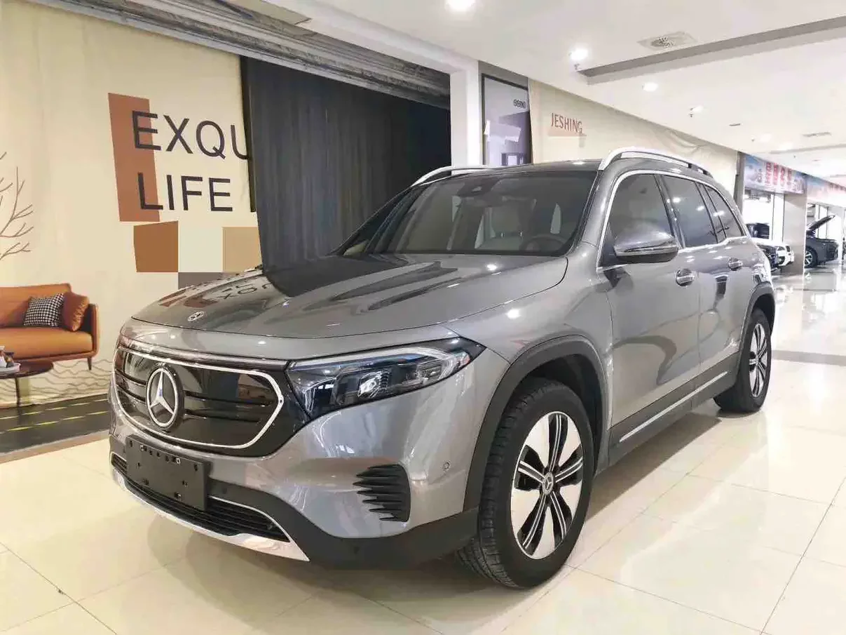 Mercedes-Benz EQB