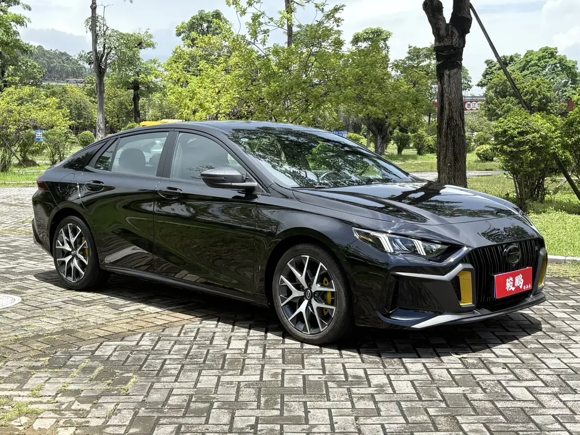 GAC Trumpchi Empow