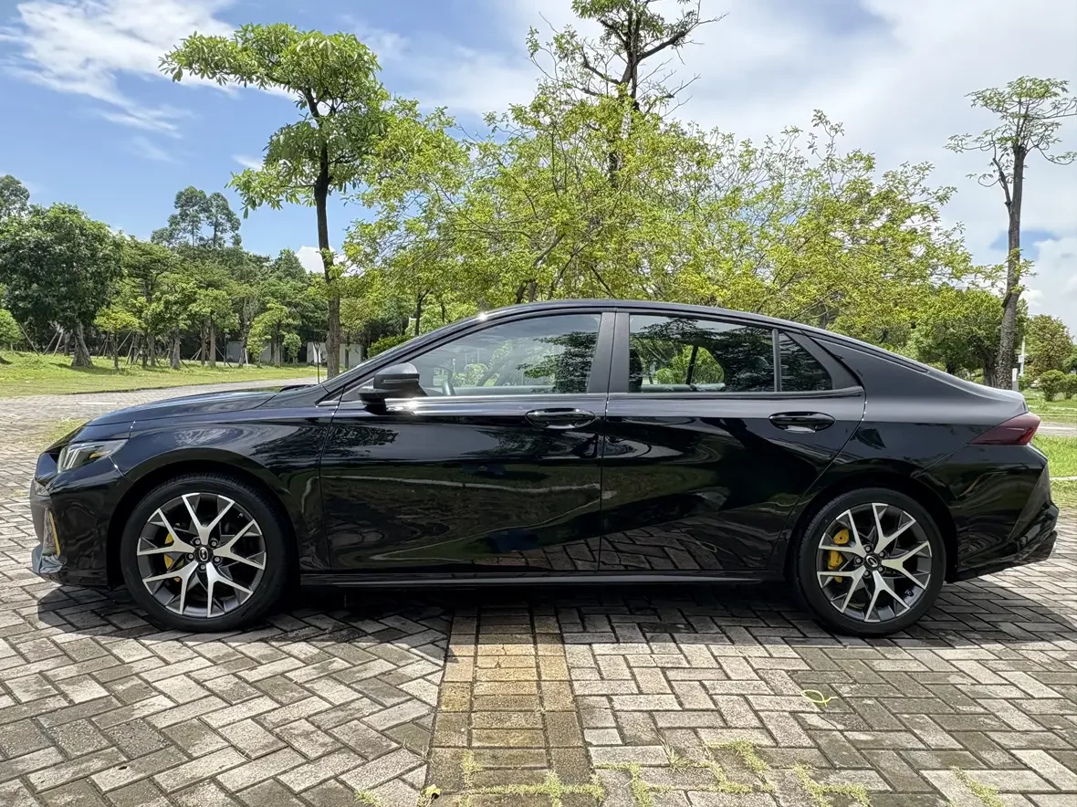 GAC Trumpchi Empow