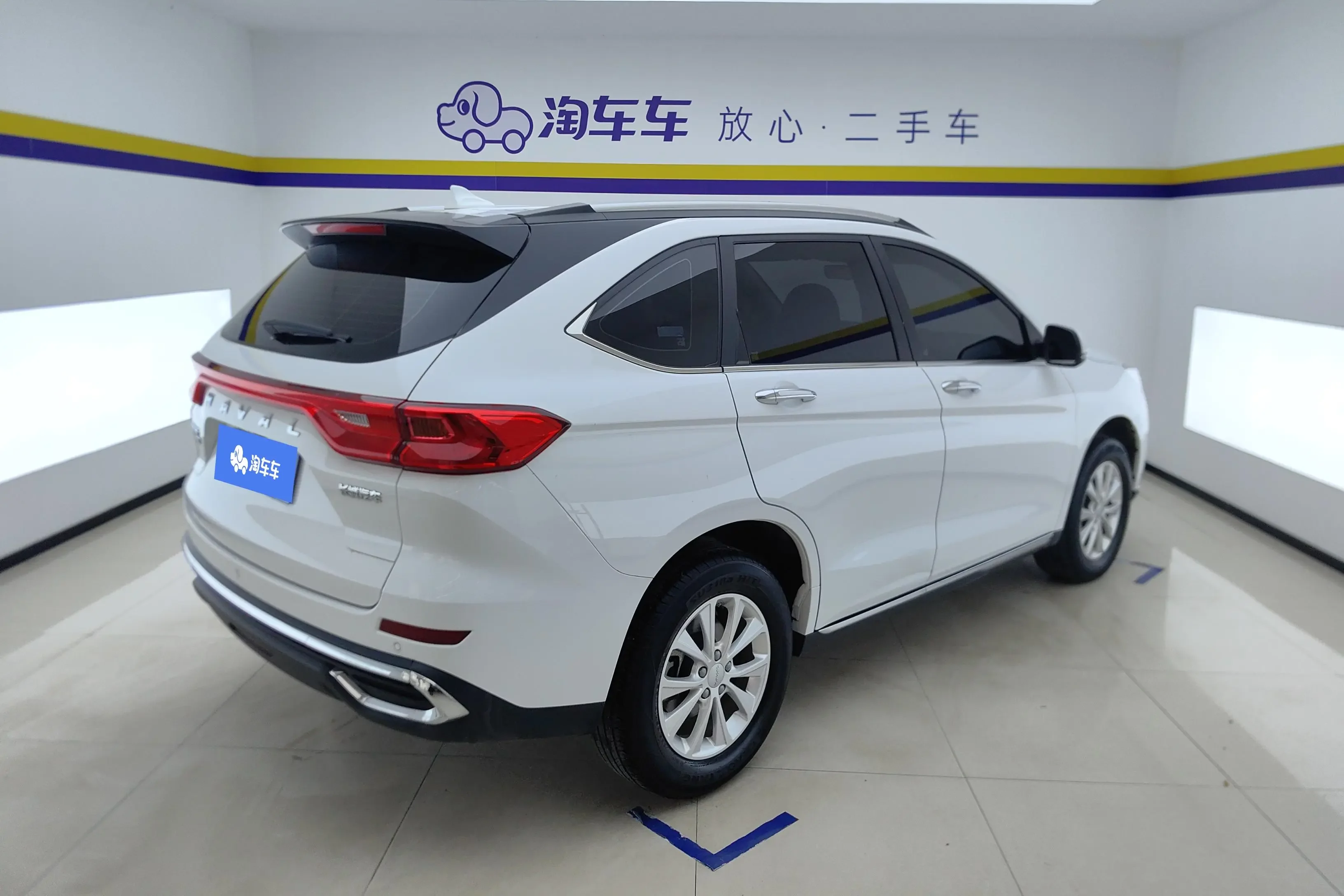 Haval M6
