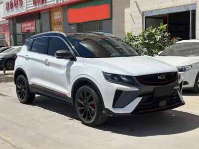 Geely Coolray SX11