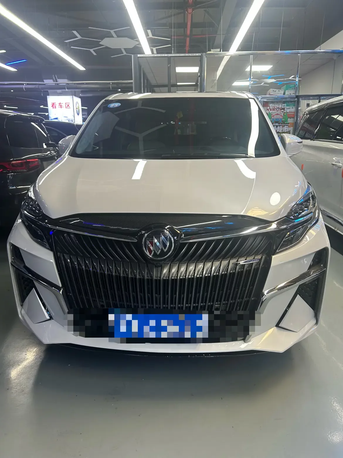 Buick GL8