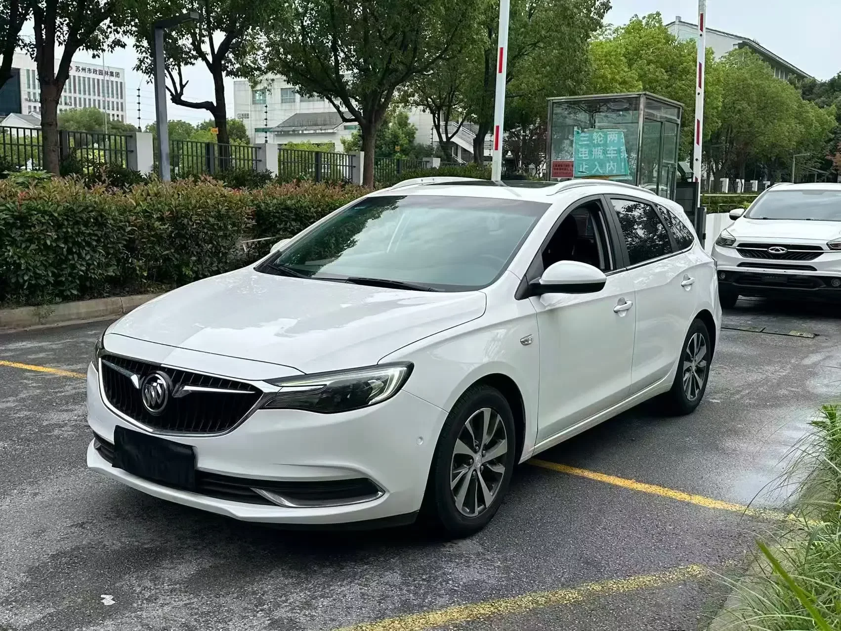 Buick Yue Lang