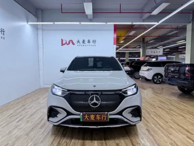 Mercedes-Benz EQE SUV