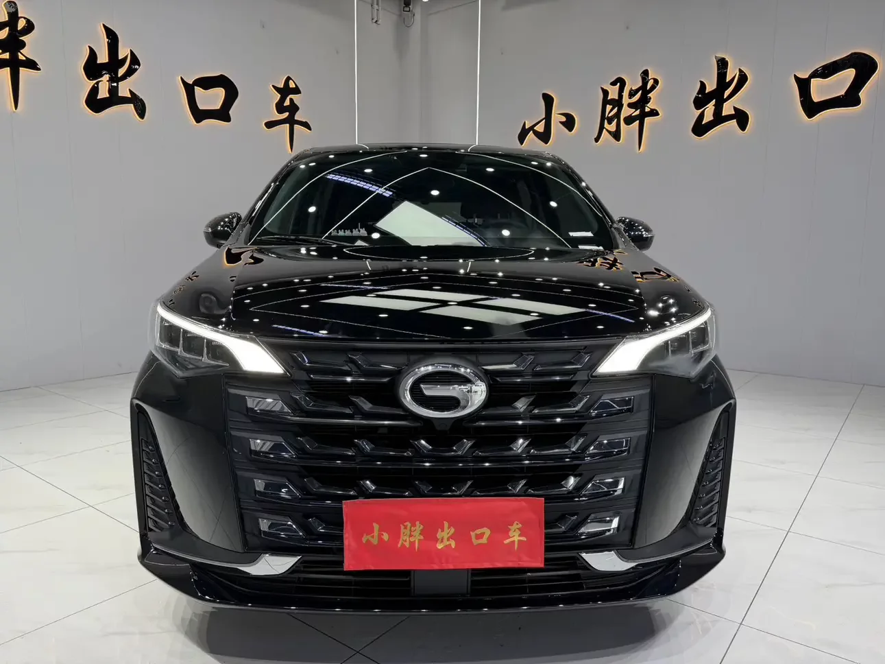 GAC Trumpchi M6