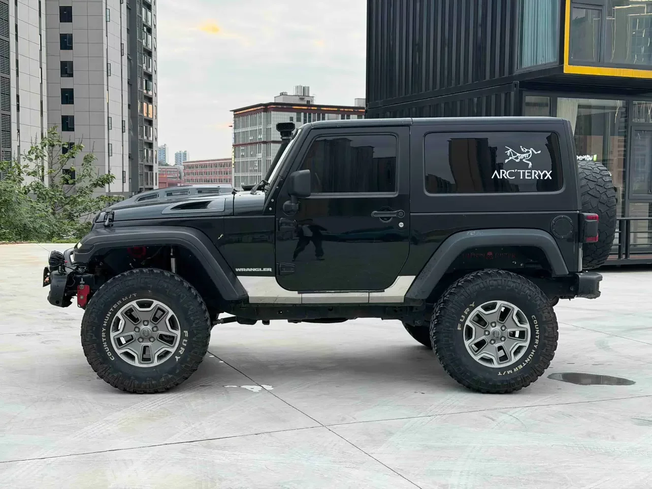 Jeep Wrangler