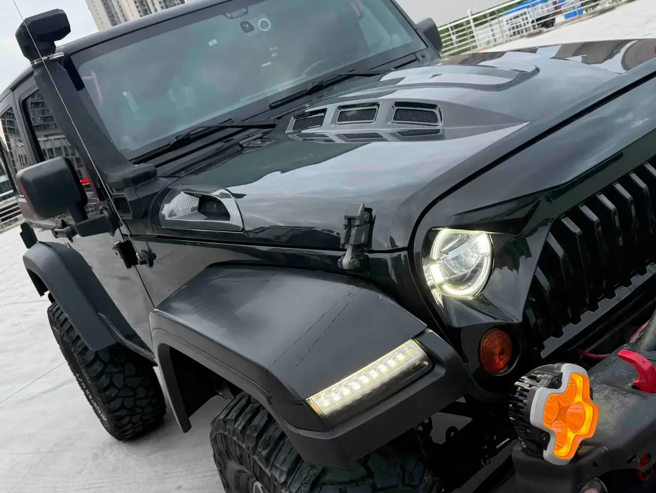 Jeep Wrangler