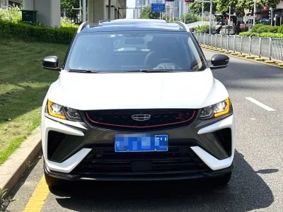Geely Coolray SX11