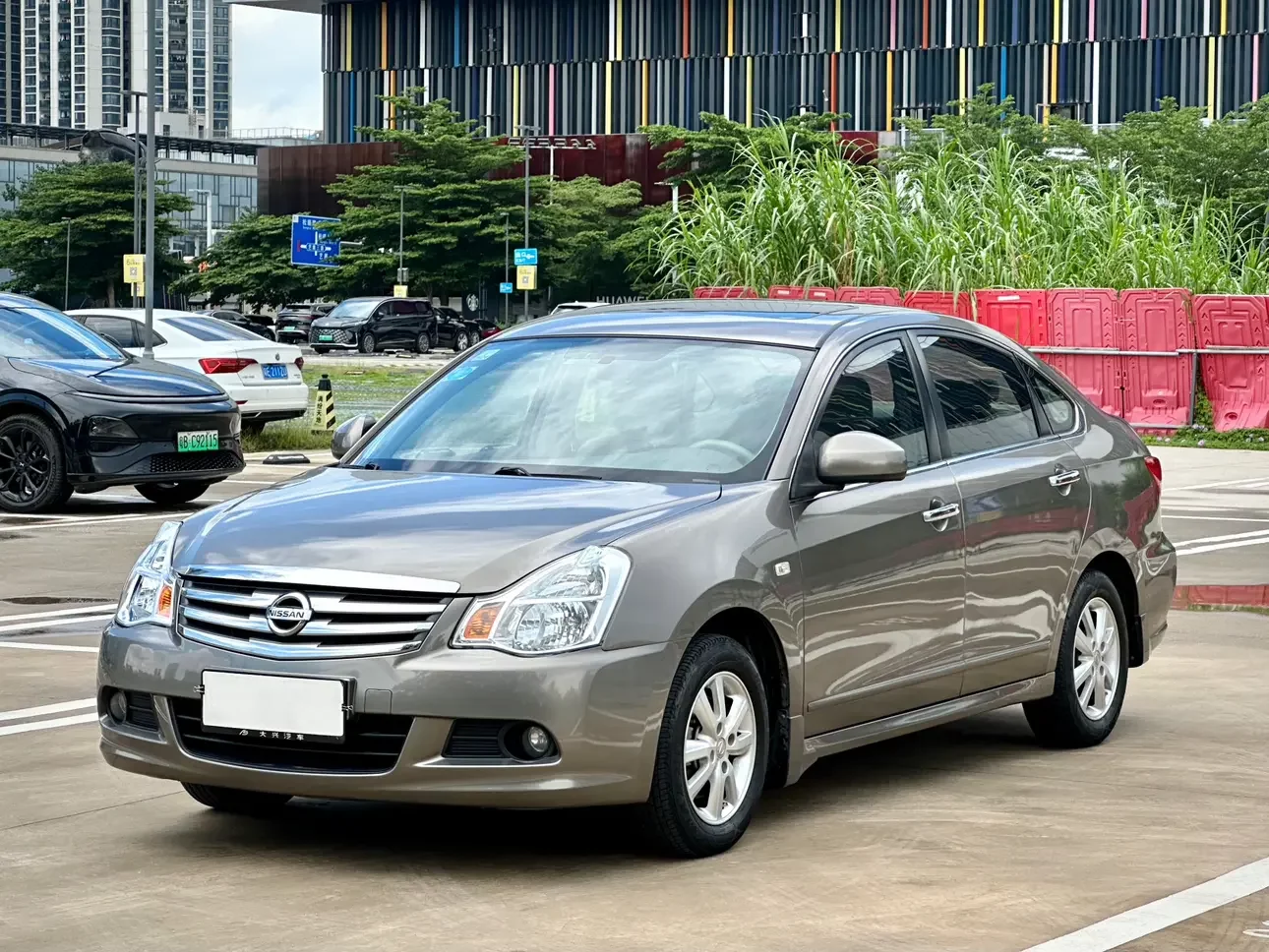 Nissan Sylphy