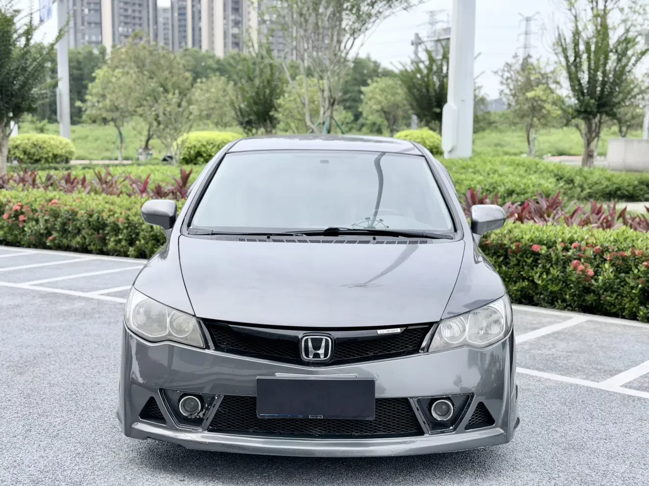 Honda Siming