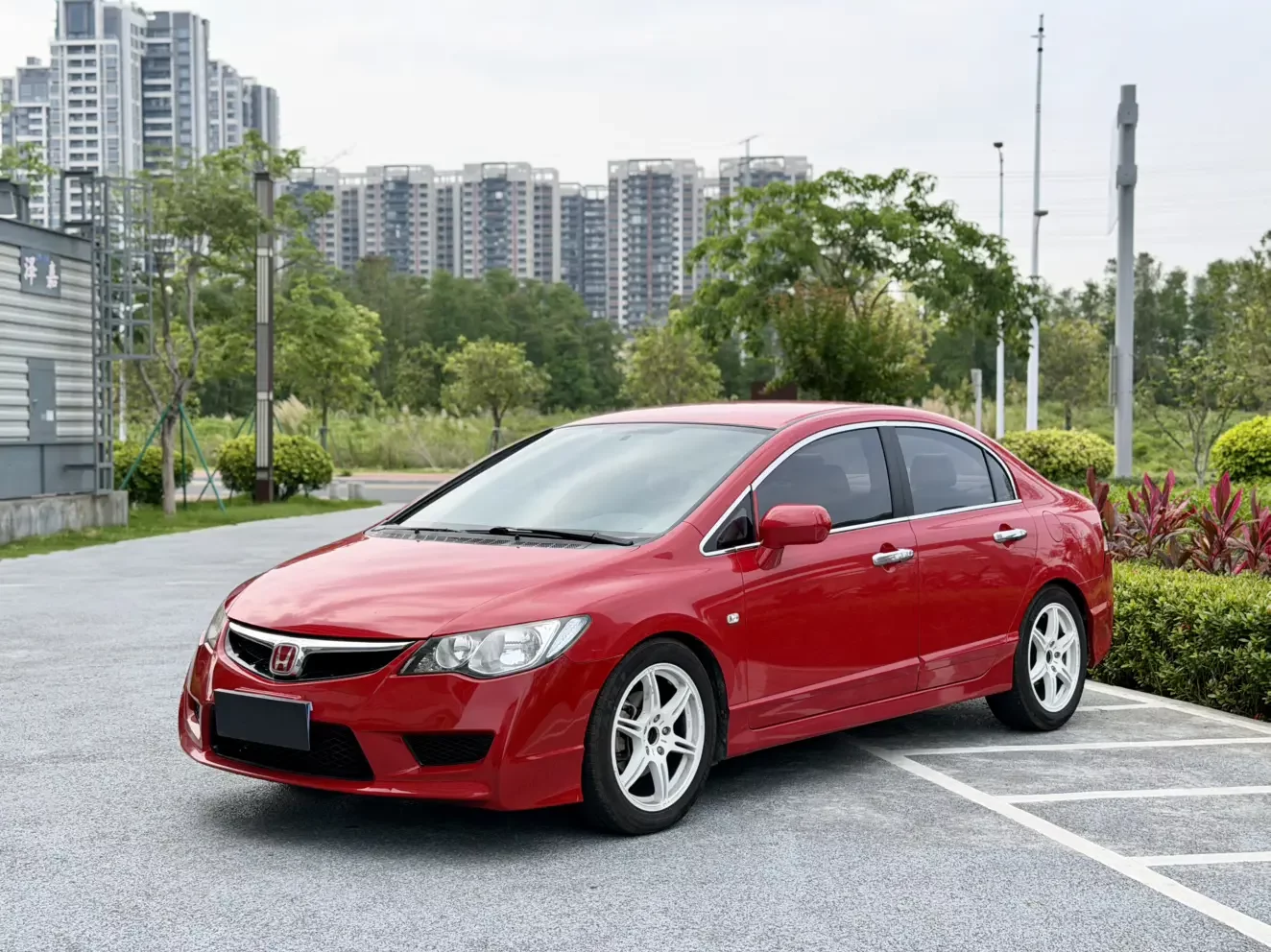 Honda Siming