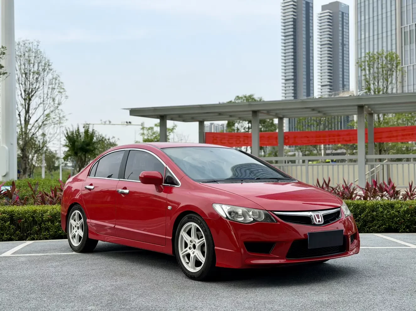 Honda Siming