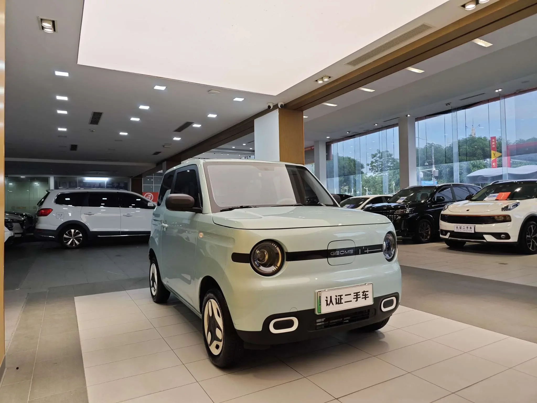 Geely Panda