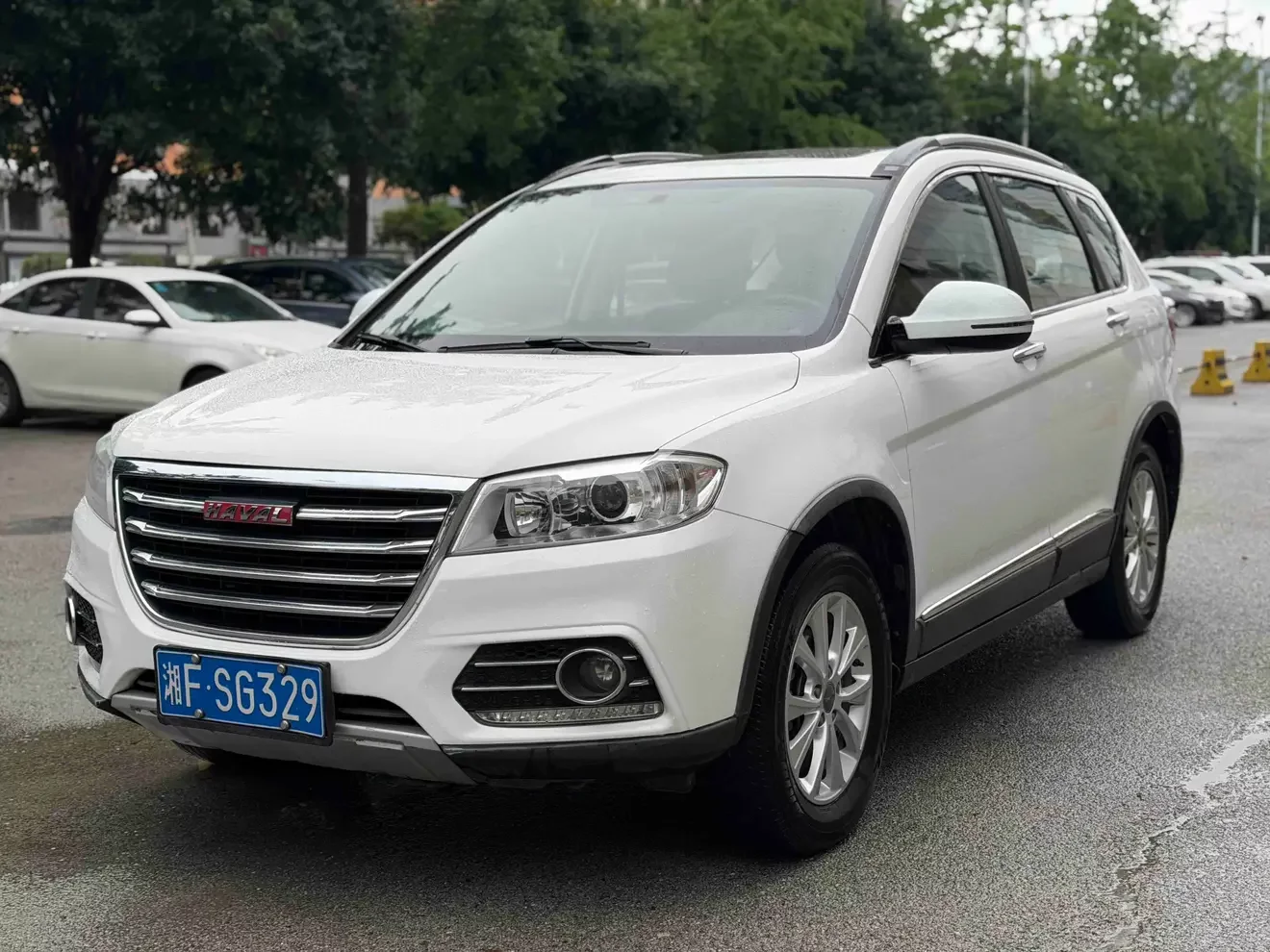 Haval H6
