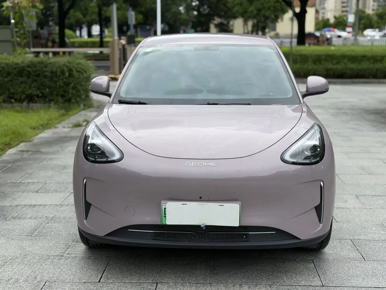 Geely Star Wish