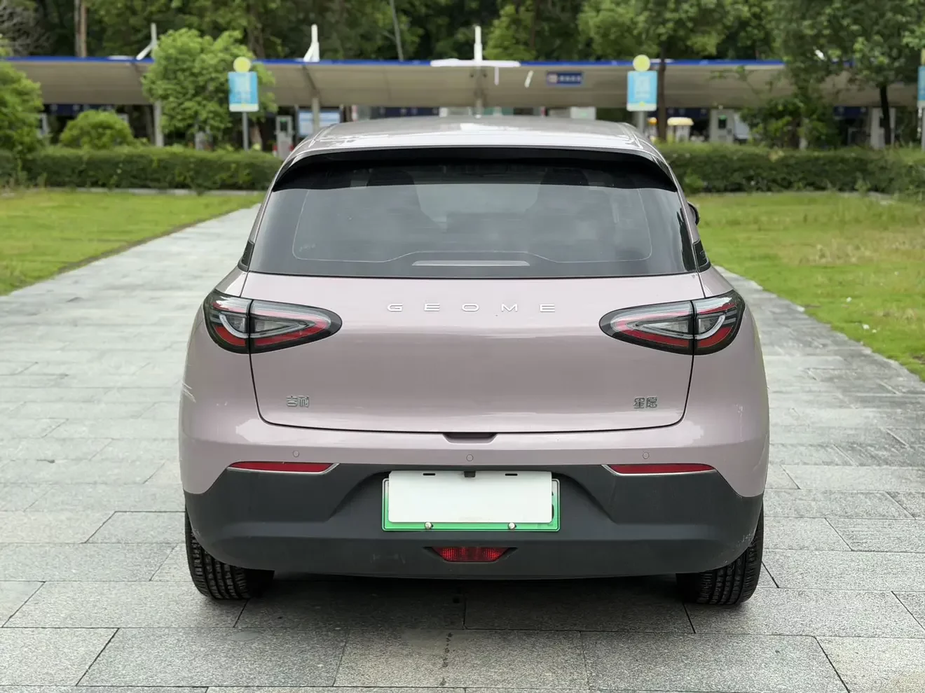 Geely Star Wish
