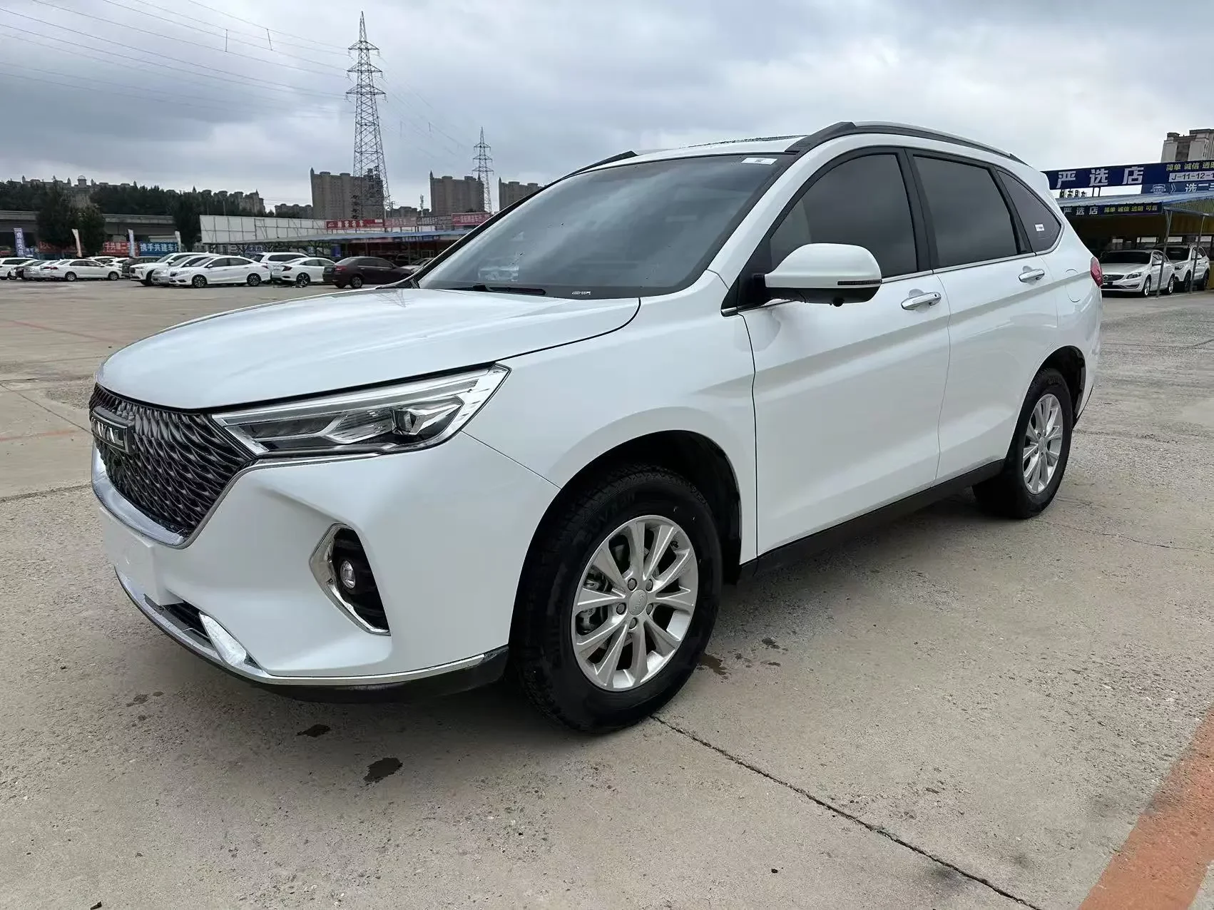 Haval M6