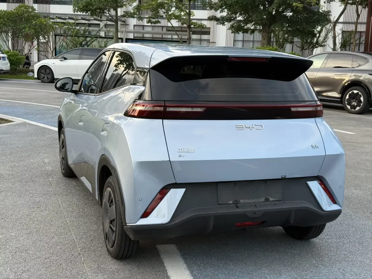 BYD Seagull