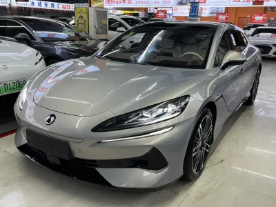 Denza DENGZH9GT DM, 2024 — купить с доставкой из Китая
