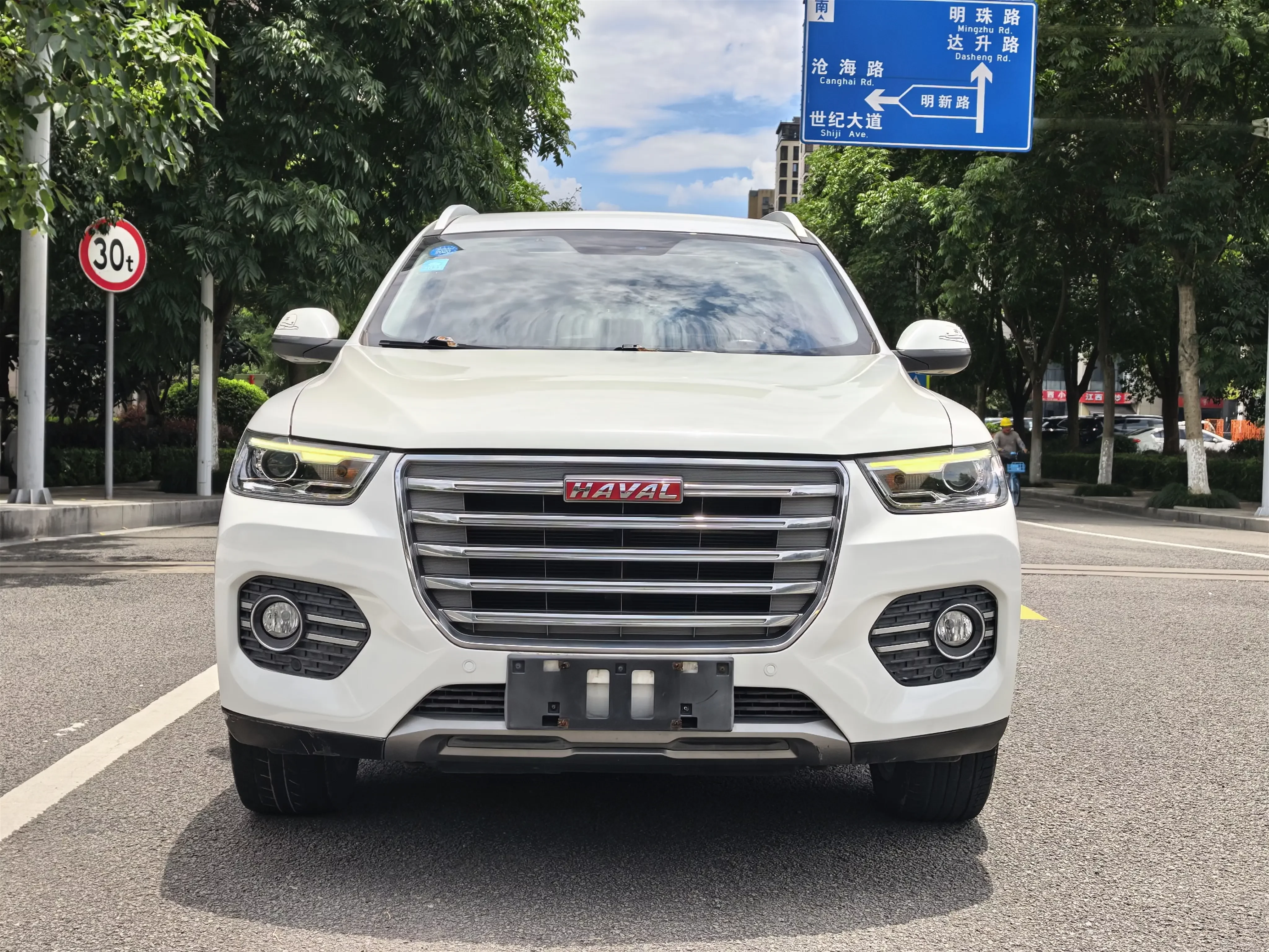 Haval H6