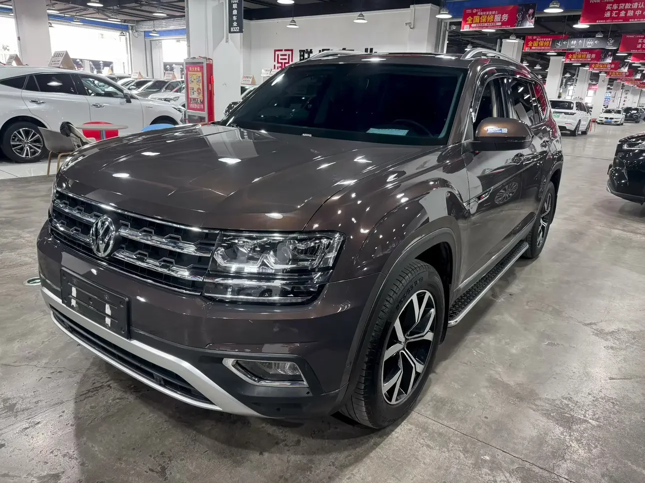 Volkswagen Teramont