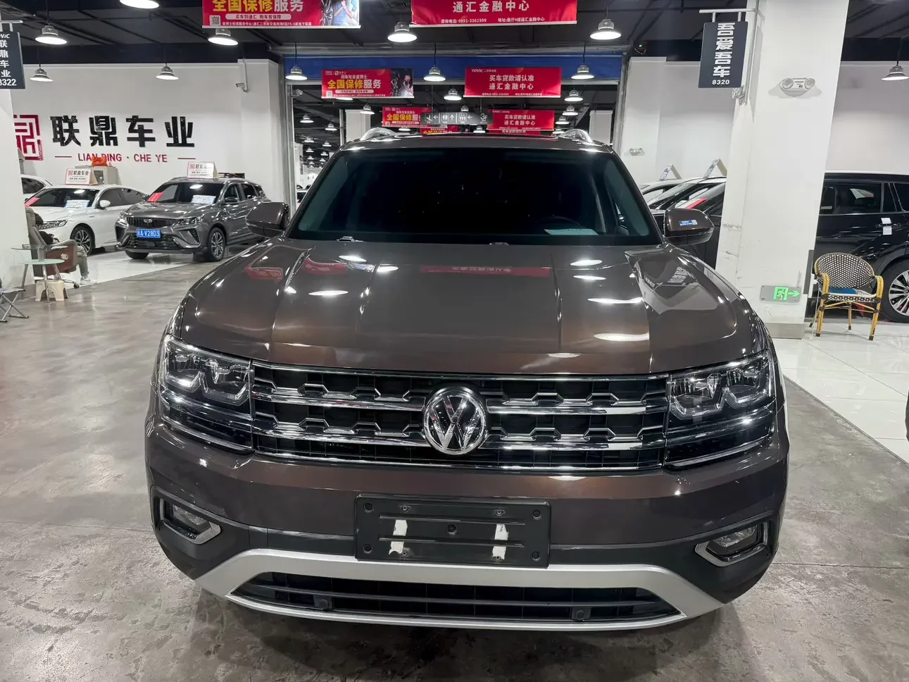 Volkswagen Teramont