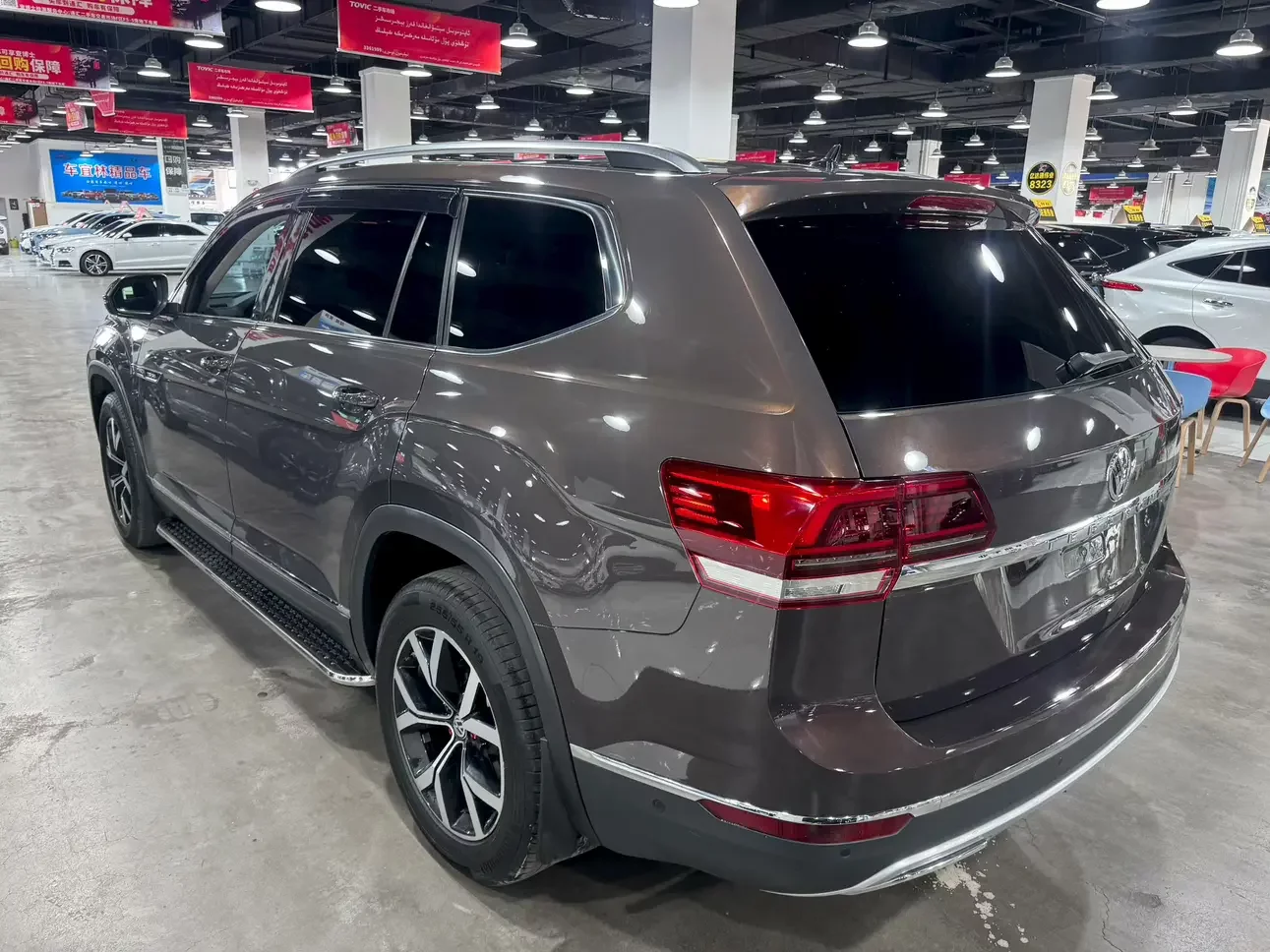 Volkswagen Teramont