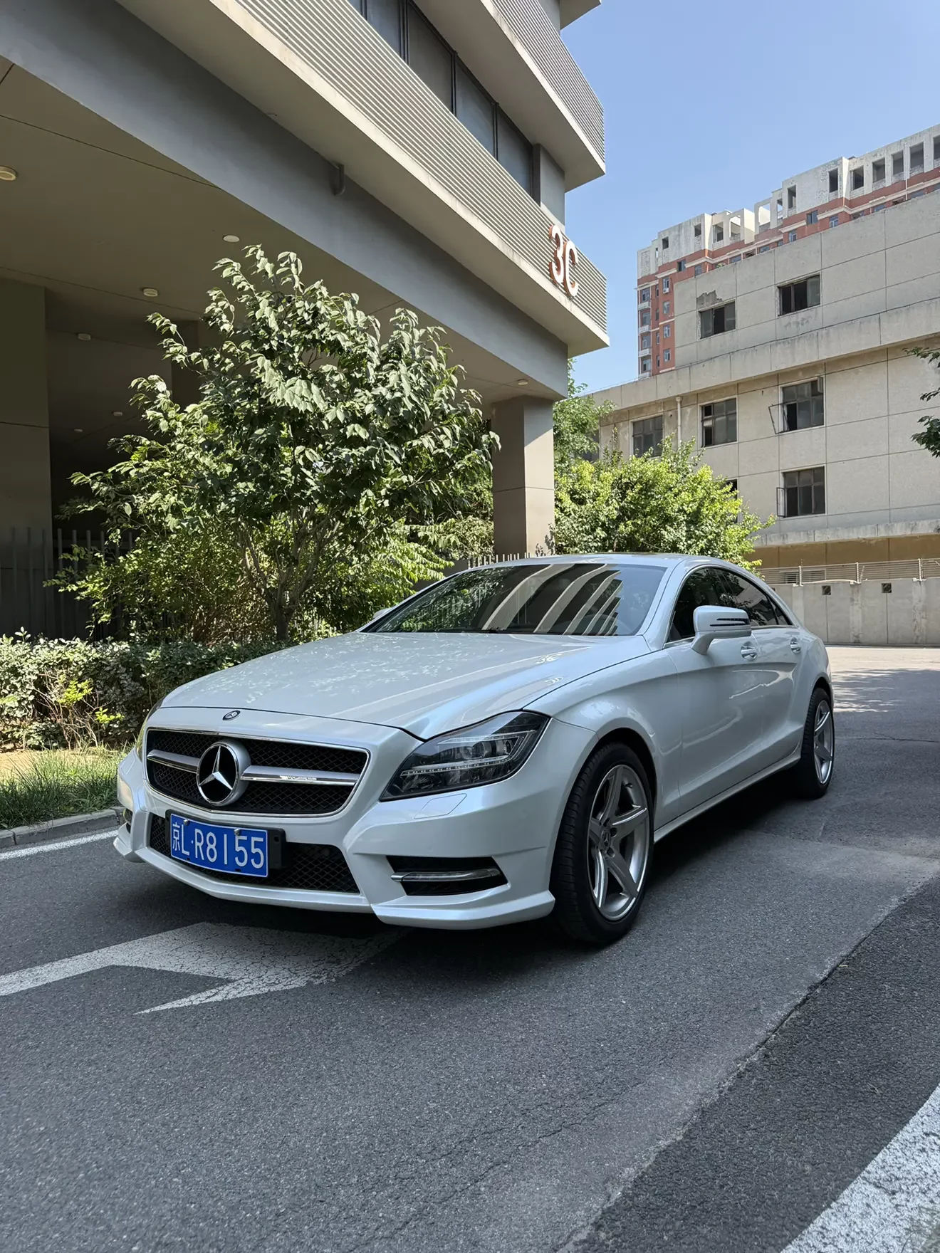 Mercedes-Benz CLS
