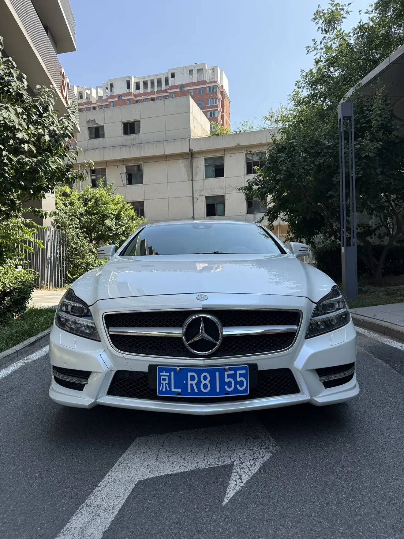 Mercedes-Benz CLS