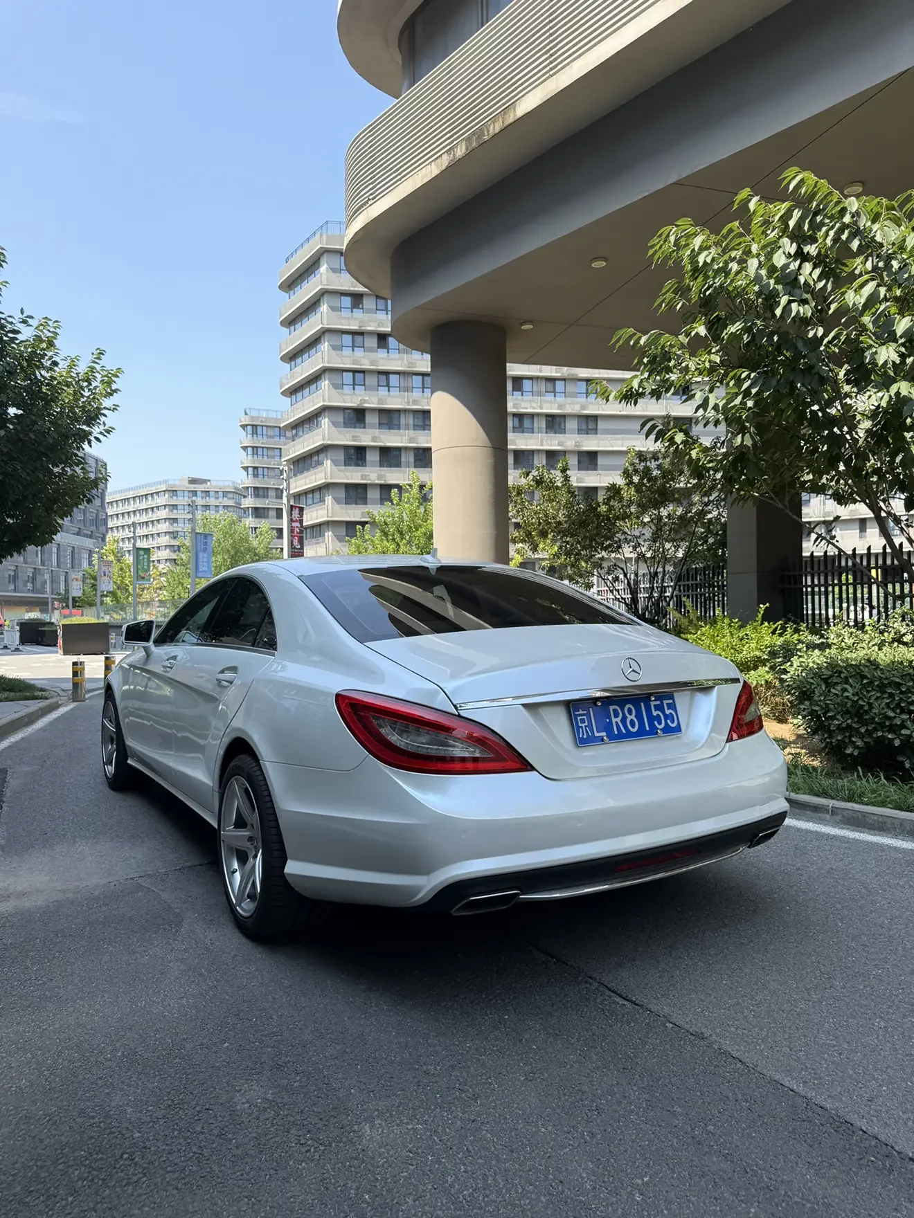 Mercedes-Benz CLS