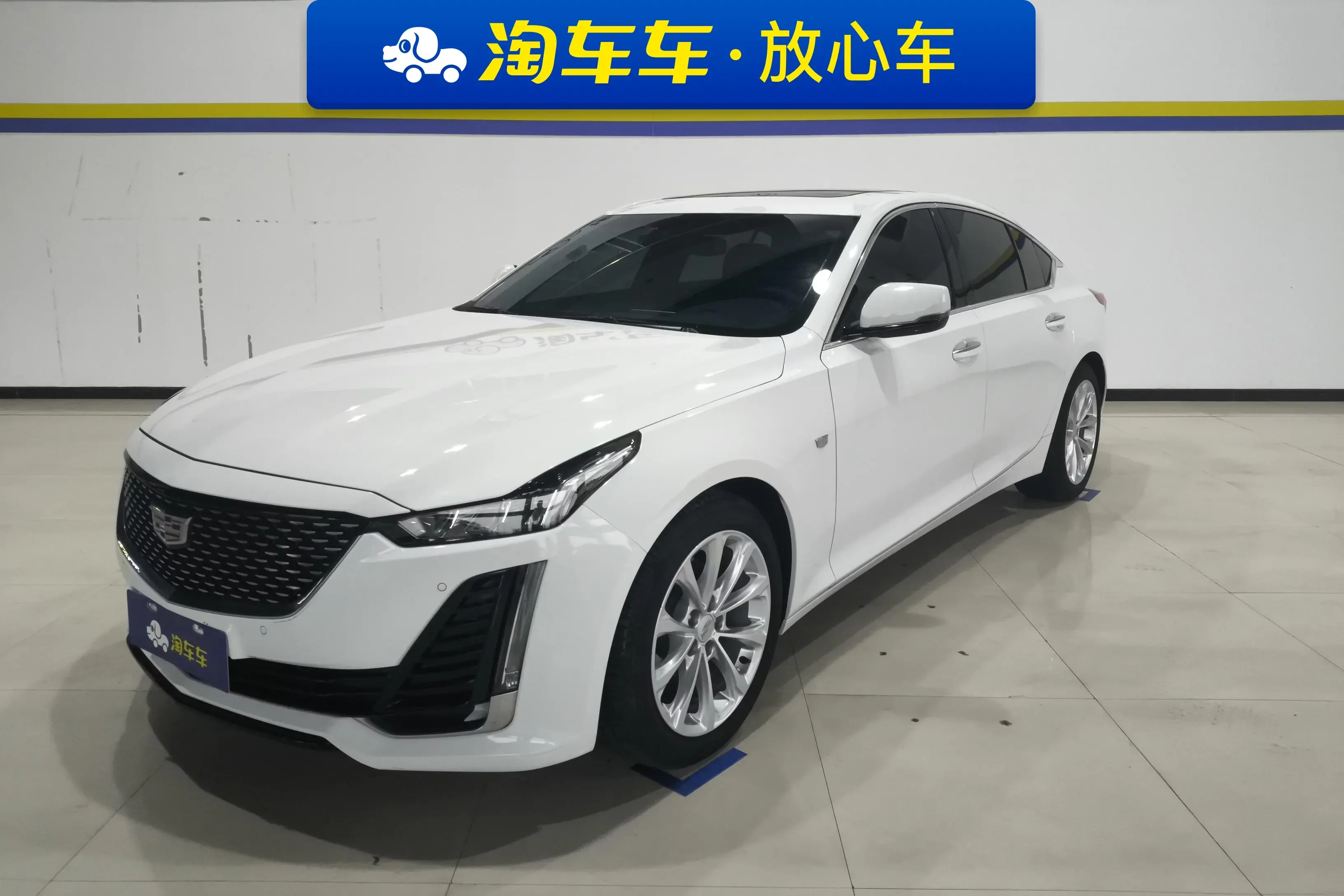 Cadillac CT5