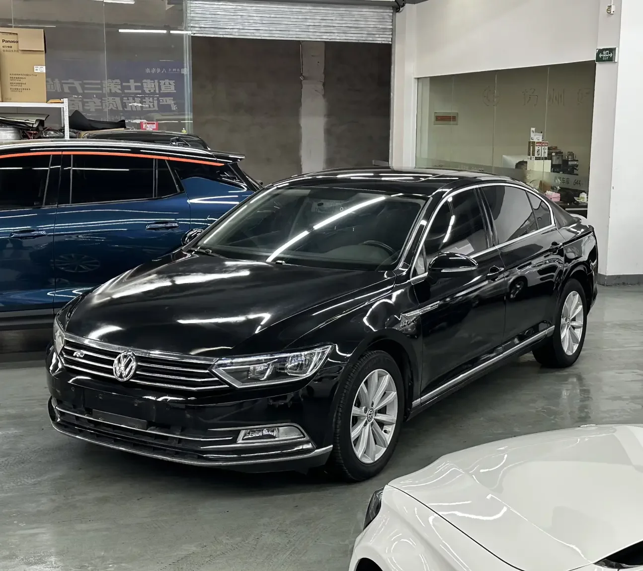 Volkswagen Magotan