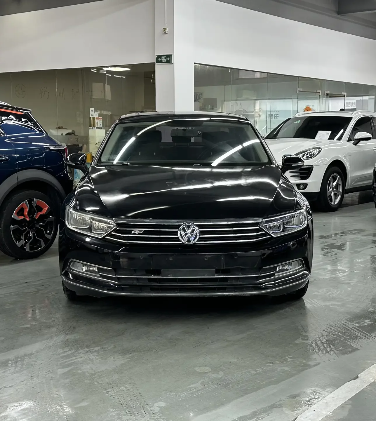 Volkswagen Magotan