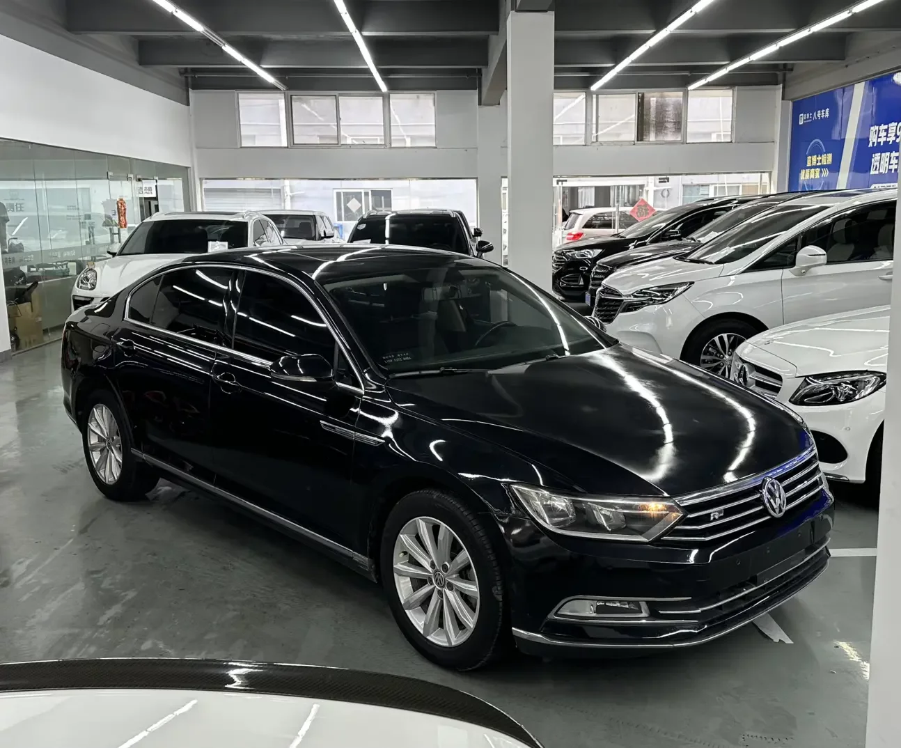 Volkswagen Magotan