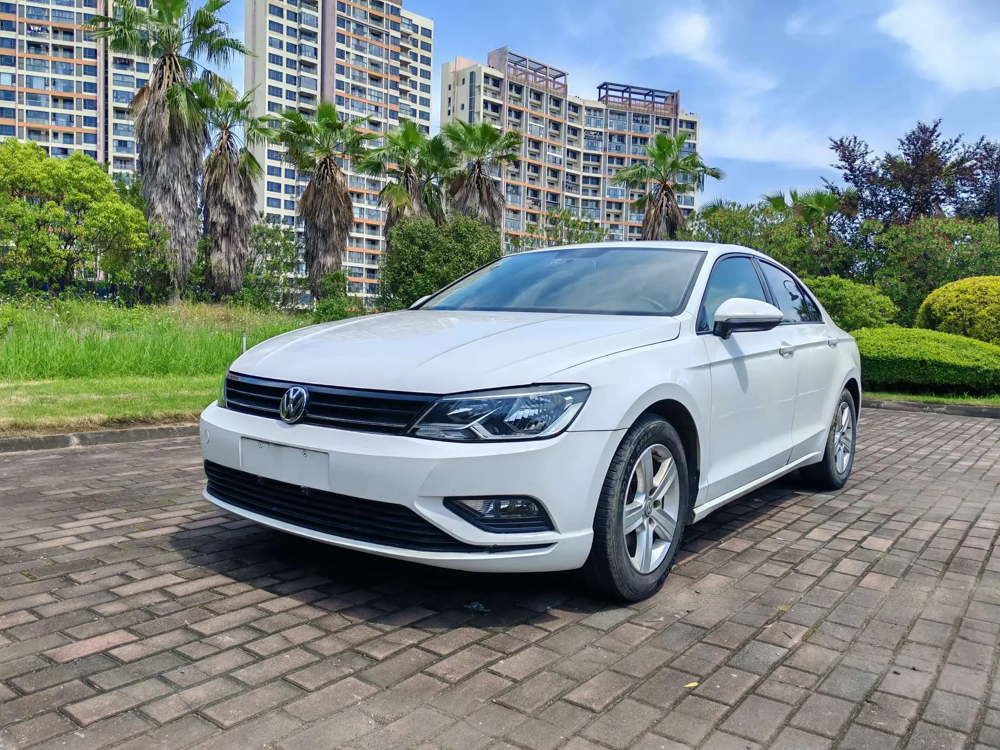 Volkswagen Lamando