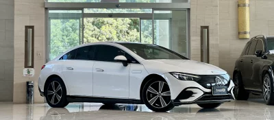 Mercedes-Benz EQE