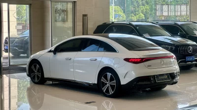 Mercedes-Benz EQE