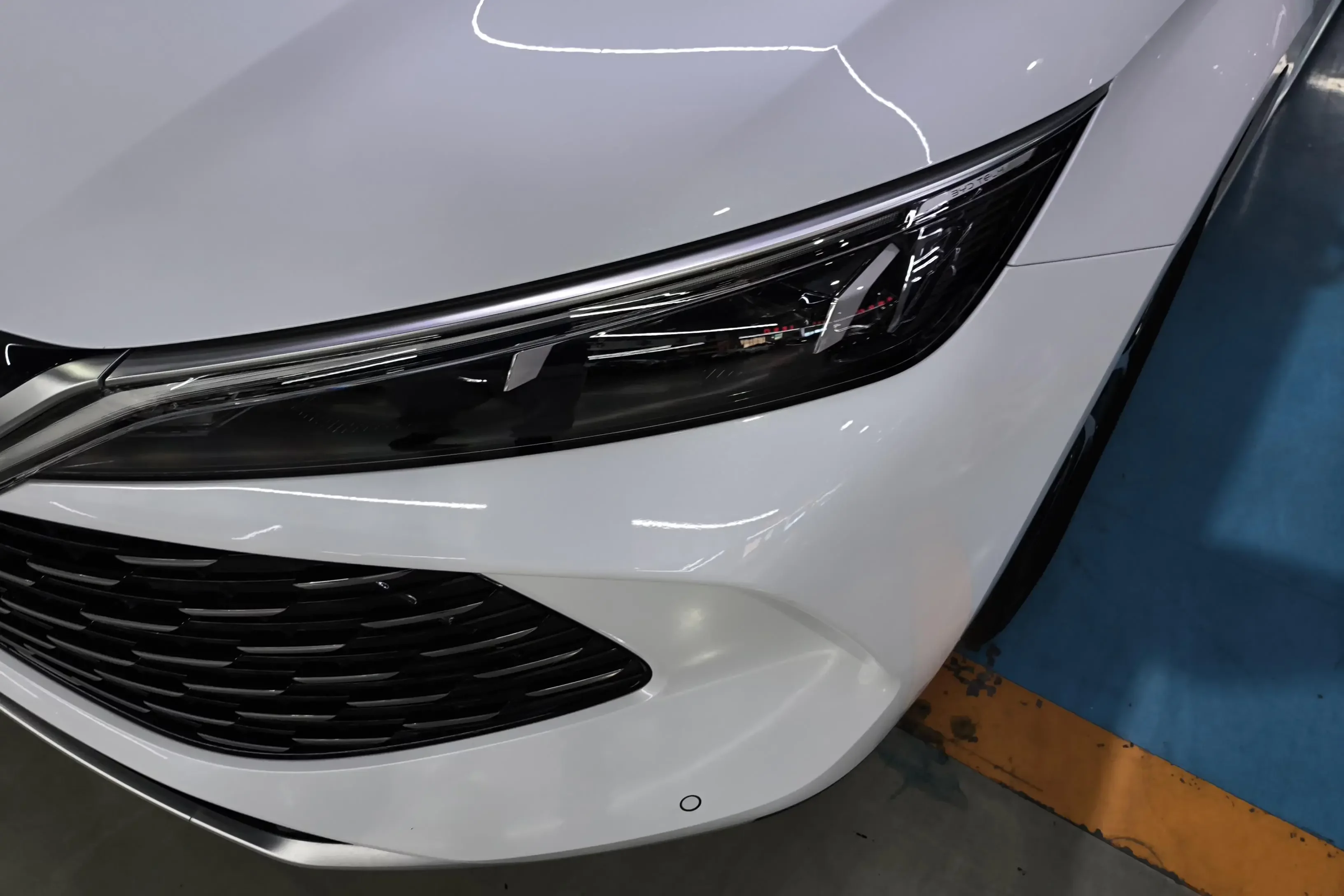 BYD Qin L DM