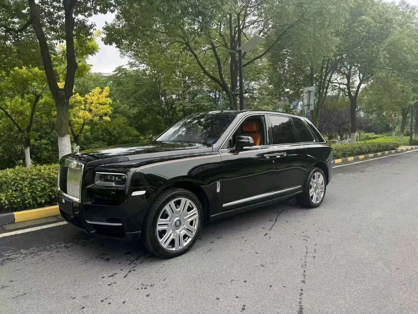 Rolls Royce Cullinan