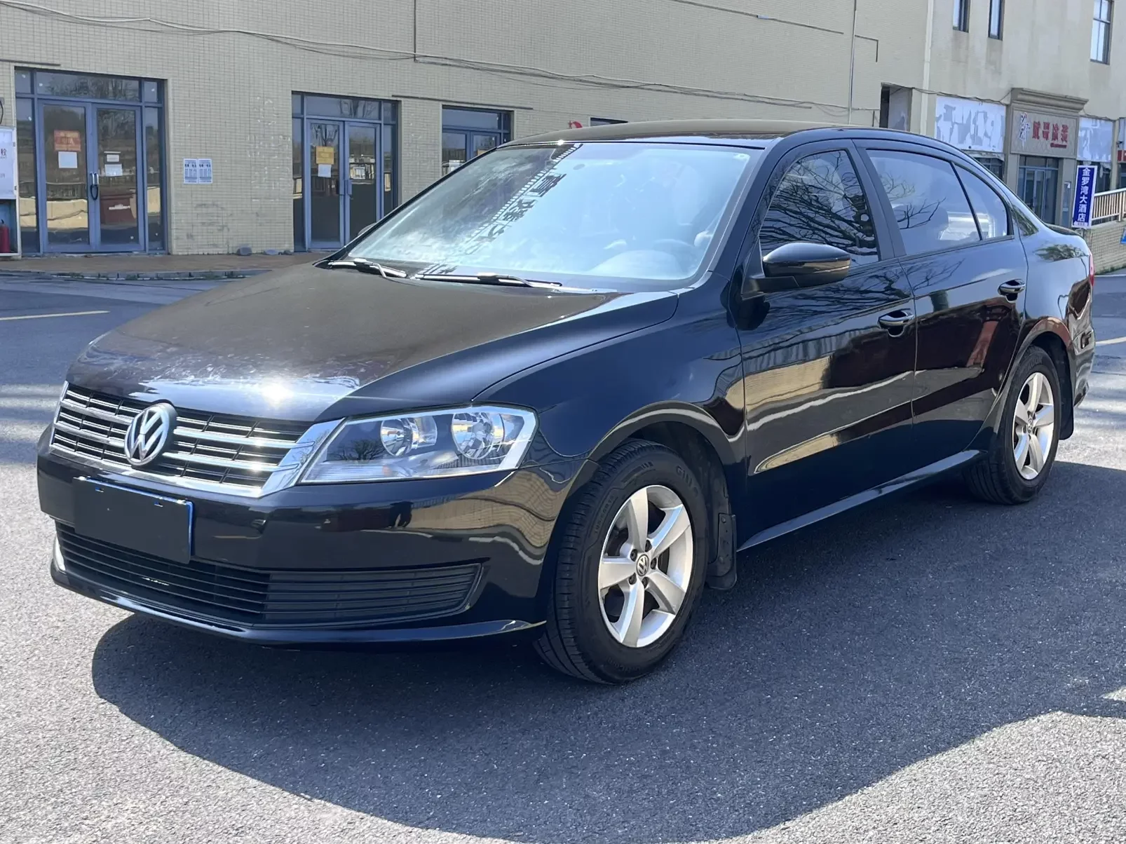 Volkswagen Lavida