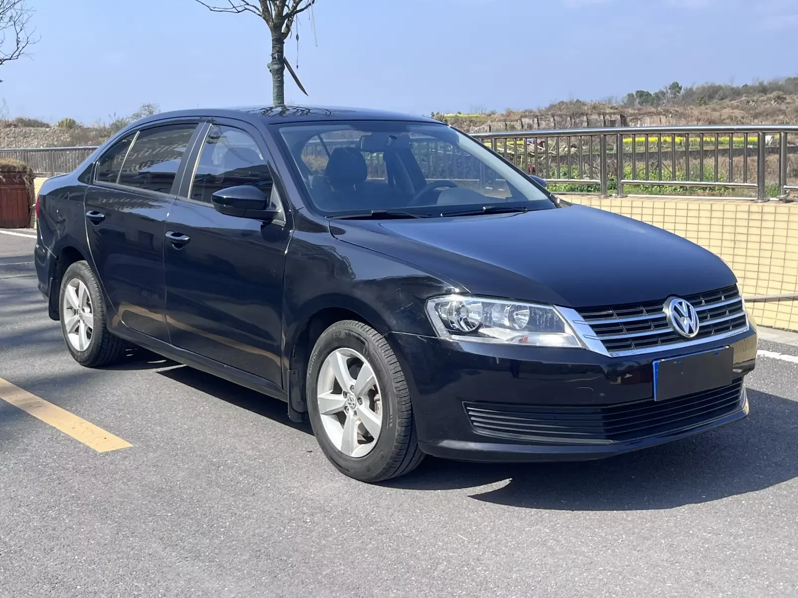 Volkswagen Lavida