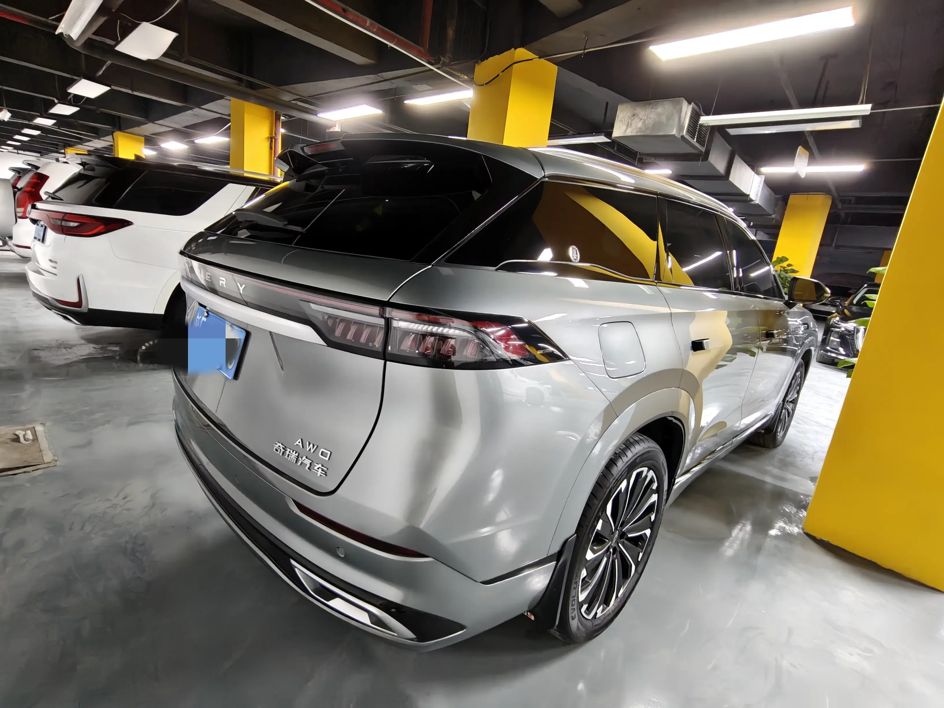 Chery Tiggo 9