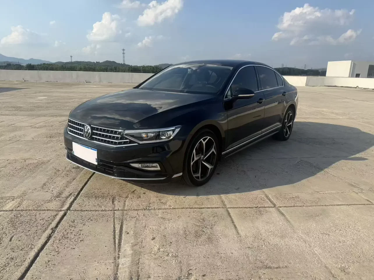 Volkswagen Magotan