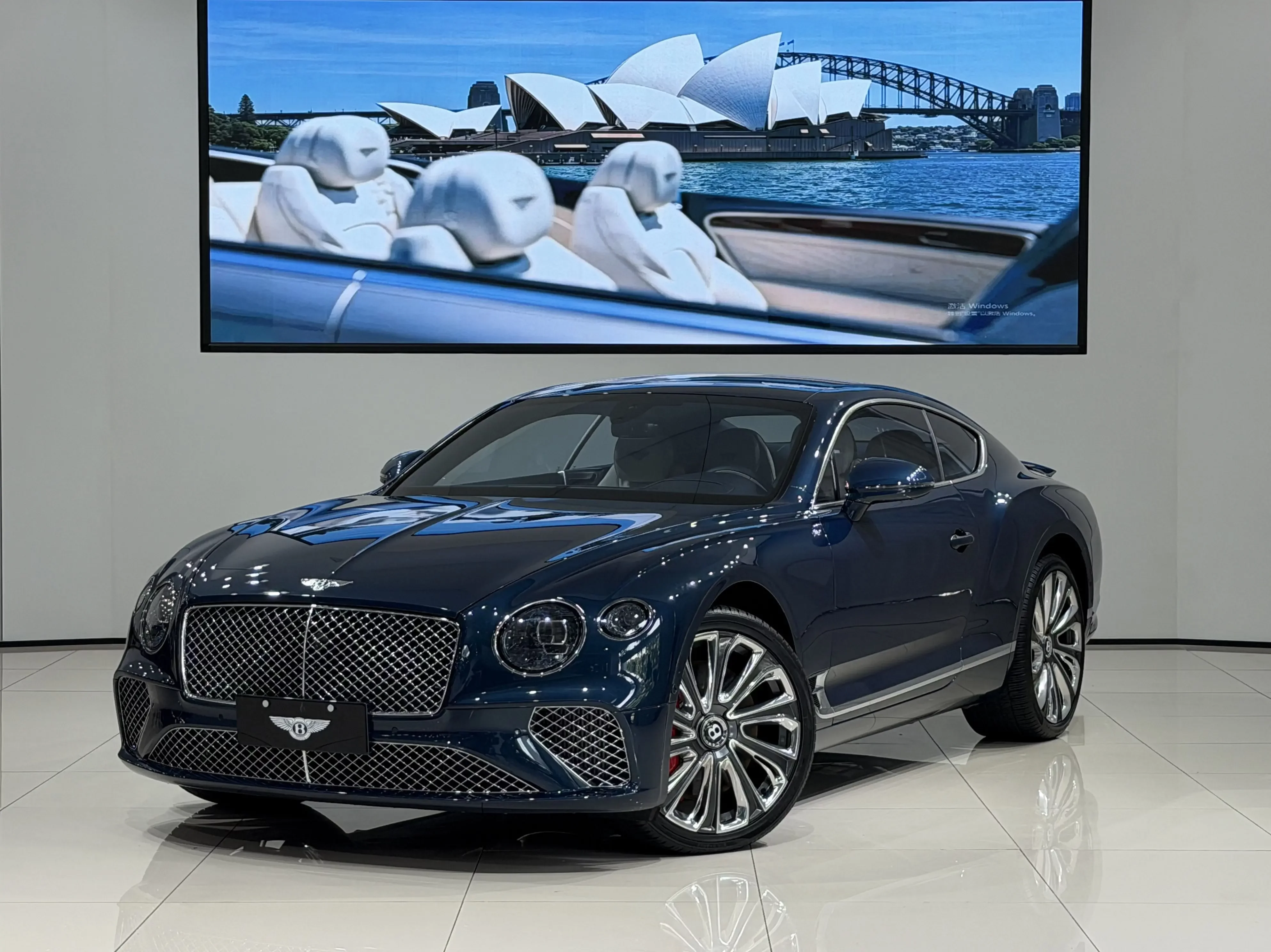 BENTLEY CONTINENTAL