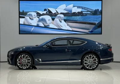 Bentley Continental