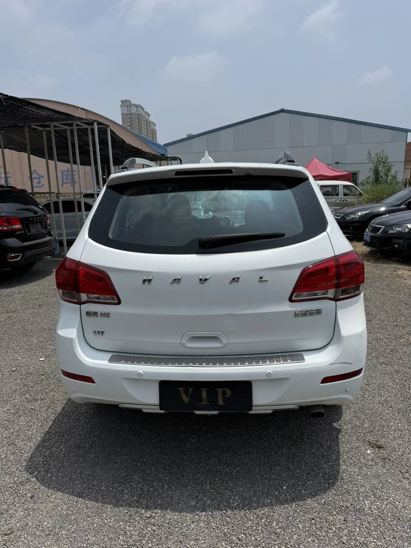 Haval H6