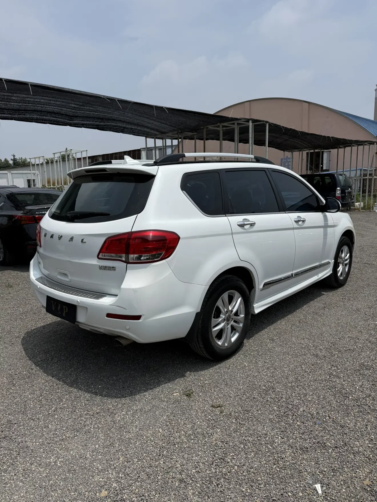 Haval H6